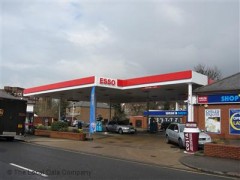Esso Service Station image