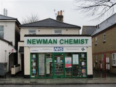 Newman Chemist image