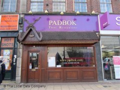 Padbok image