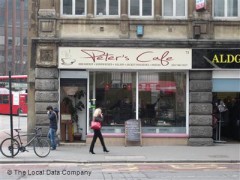 Peter's Cafe image