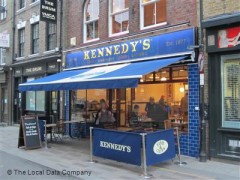 Kennedy's image