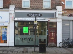 Yasin's image