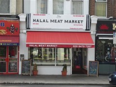 Halal Meat Market image
