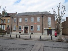 Royal Mail Sorting Office image