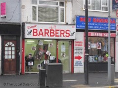 Umar Barbers image