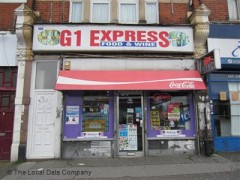 G1 Express image