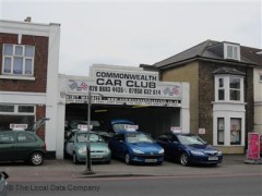 Commonwealth Car Club image