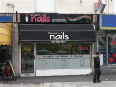 Vanessa's nails image