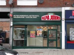 Papa John's image