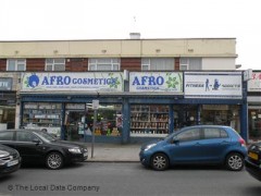 Afro Cosmetics image