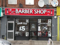 Mo's Barber Shop image