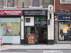 Drycleaning Co. image
