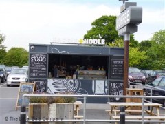 Harris + Hoole image