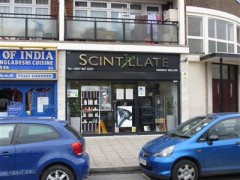 Scintilate image