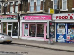 The Pink Nail Shop image
