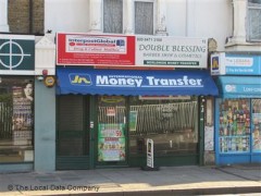 Ria Money Transfer, 13 High Street South, London - Cheque ...