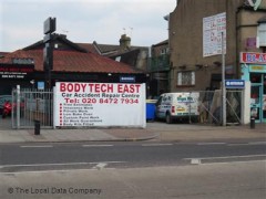 Body Tech East Ltd image