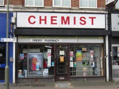 Chemist image