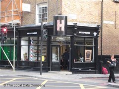 Huckle The Barber image