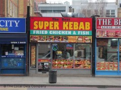 The Best Super Kebab image