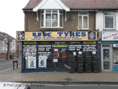 UK Tyres image