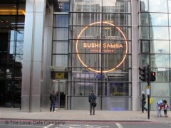 Sushi Samba image