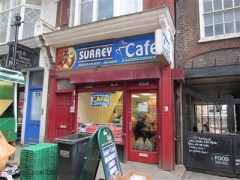Surrey Cafe image
