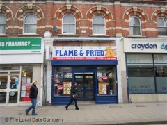 Flame & Fried image