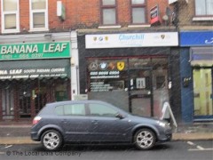 Churchill Rent A car image
