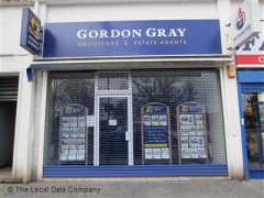 Gordon Gray image
