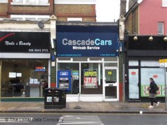 Cascade Cars image