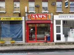 Sams Kebab image