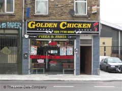 Golden Chicken image