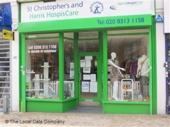 St Christopher's Hospice image