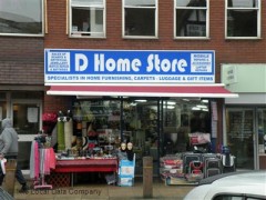 D Home Store image