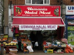 Usmania Halal Meat image
