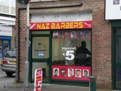 Naz Barbers image
