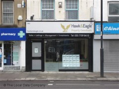 Hawk & Eagle image