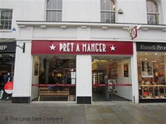 Pret A Manger image