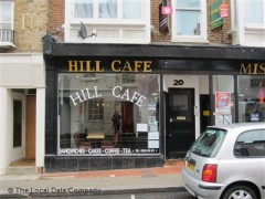 Hill Cafe image