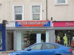 Eastern European Food image