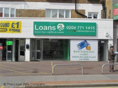 Loans 2Go image
