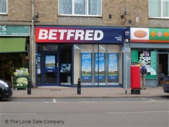 Betfred image