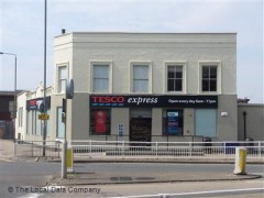 Tesco Express image
