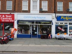 Greenwich & Becket Community Hospice image