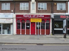 Spice Of India image