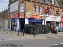 Spot On Tyres image