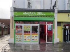 Angara Grill image