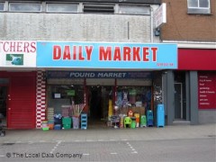 Daily Market image