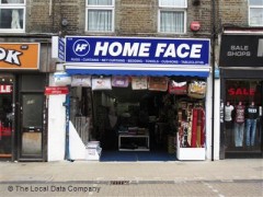 Home Face image
